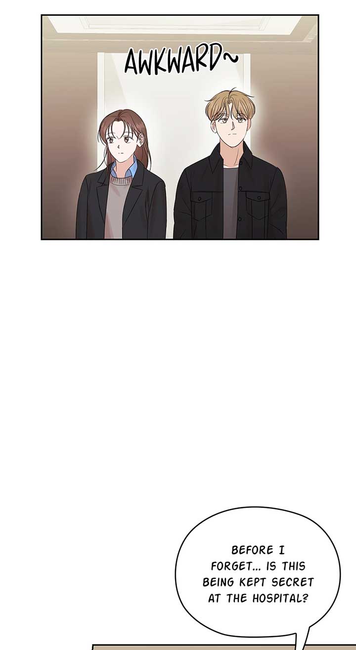 A Sneaky Blind Date [Official] Chapter 26 - Page 30