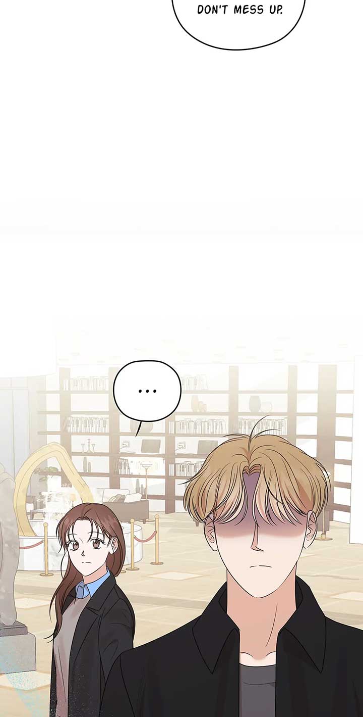 A Sneaky Blind Date [Official] Chapter 26 - Page 34