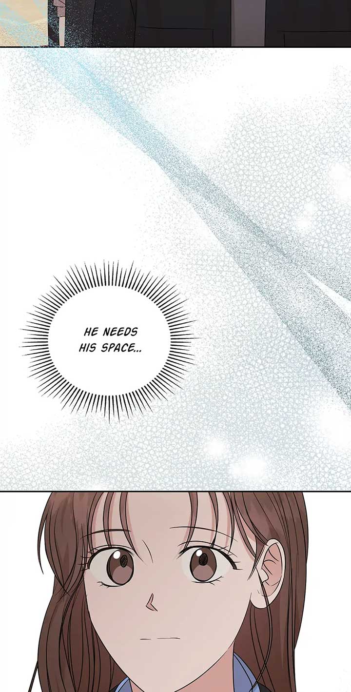 A Sneaky Blind Date [Official] Chapter 26 - Page 35