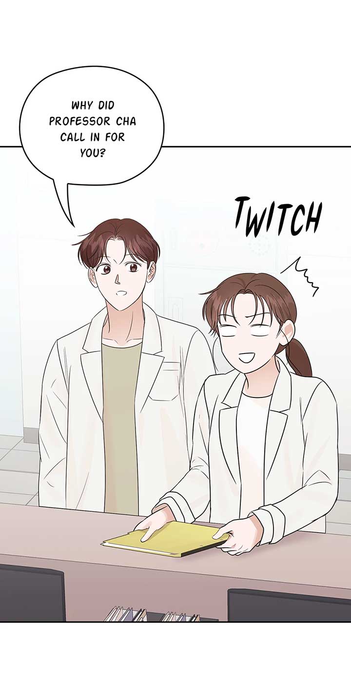 A Sneaky Blind Date [Official] Chapter 26 - Page 38