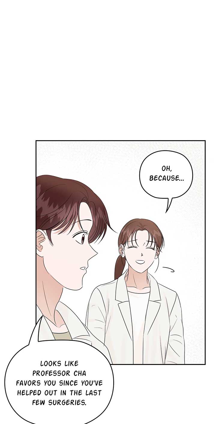 A Sneaky Blind Date [Official] Chapter 26 - Page 39