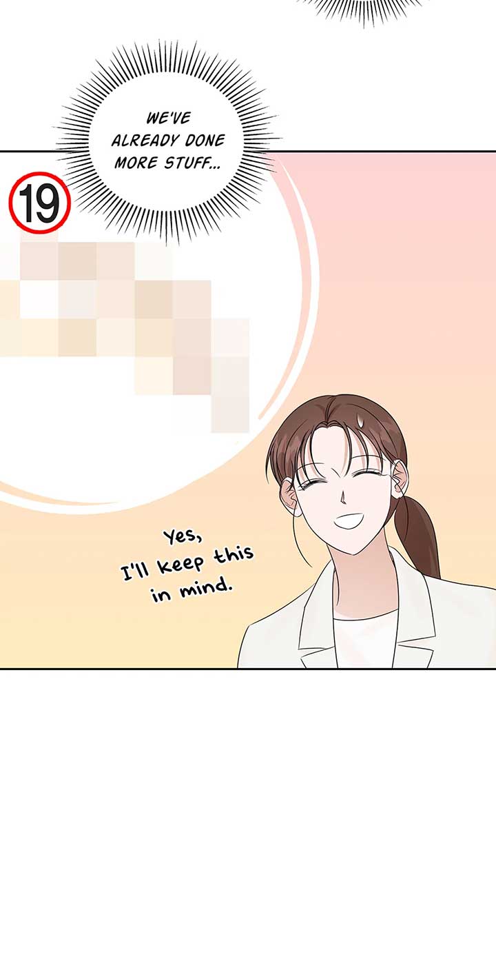 A Sneaky Blind Date [Official] Chapter 26 - Page 42