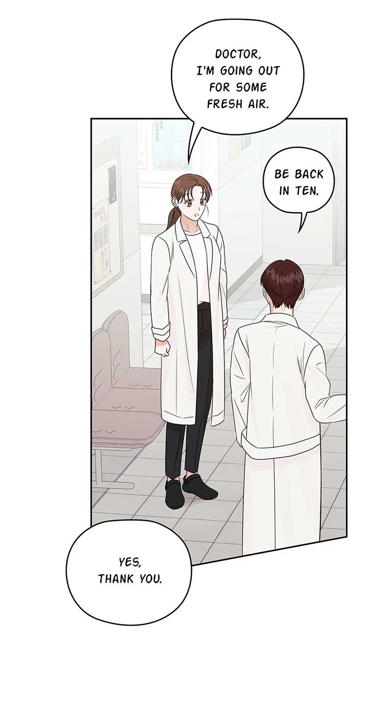 A Sneaky Blind Date [Official] Chapter 26 - Page 43