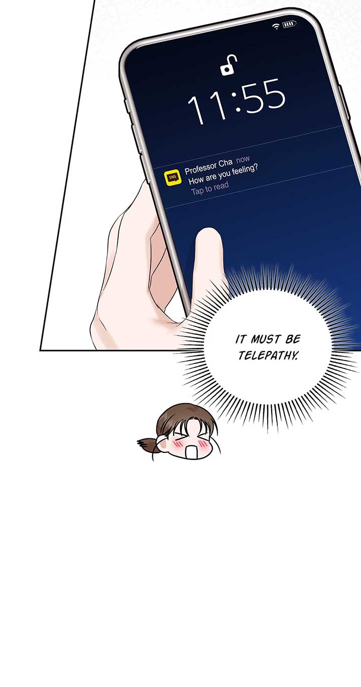 A Sneaky Blind Date [Official] Chapter 26 - Page 48