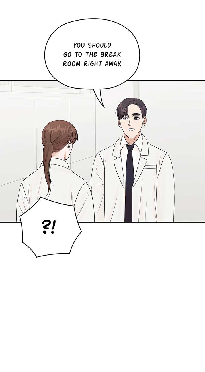 A Sneaky Blind Date [Official] Chapter 26 - Page 55