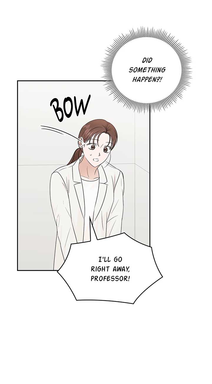 A Sneaky Blind Date [Official] Chapter 26 - Page 56