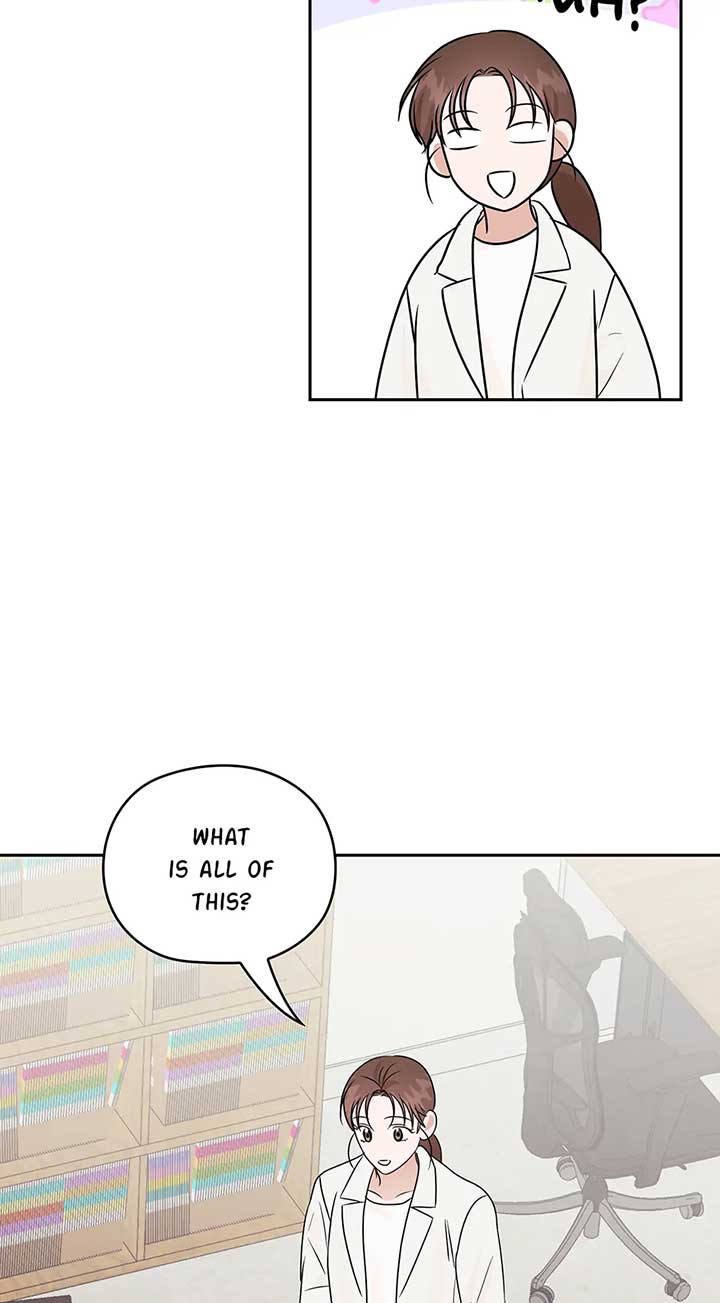 A Sneaky Blind Date [Official] Chapter 26 - Page 59