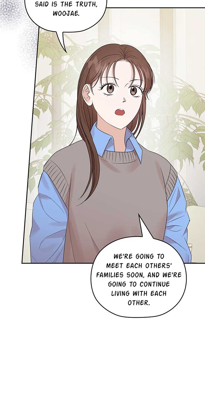 A Sneaky Blind Date [Official] Chapter 26 - Page 6