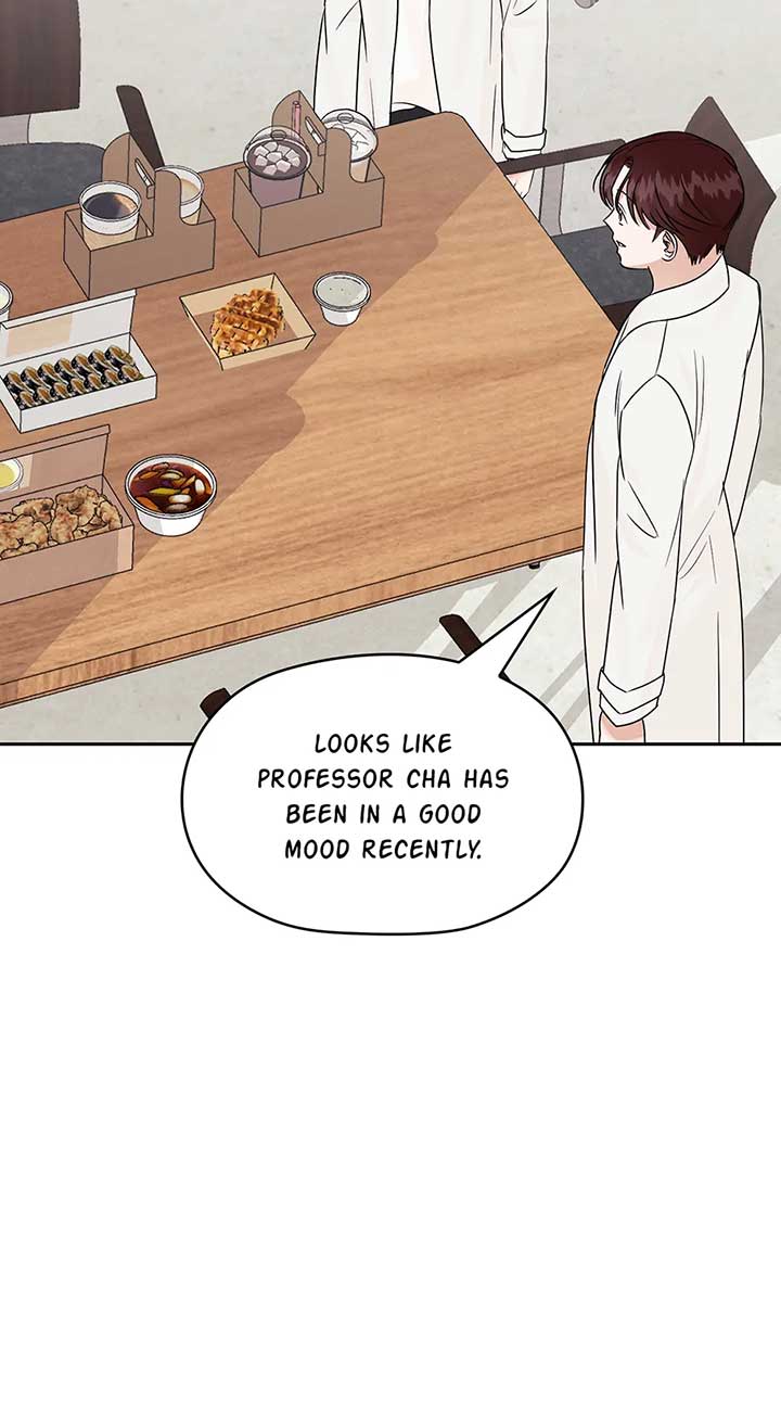 A Sneaky Blind Date [Official] Chapter 26 - Page 60