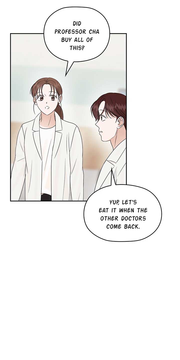 A Sneaky Blind Date [Official] Chapter 26 - Page 61