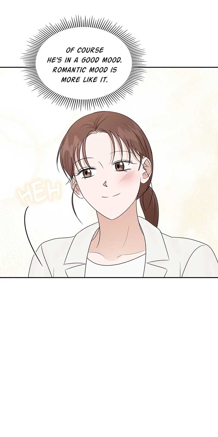 A Sneaky Blind Date [Official] Chapter 26 - Page 62