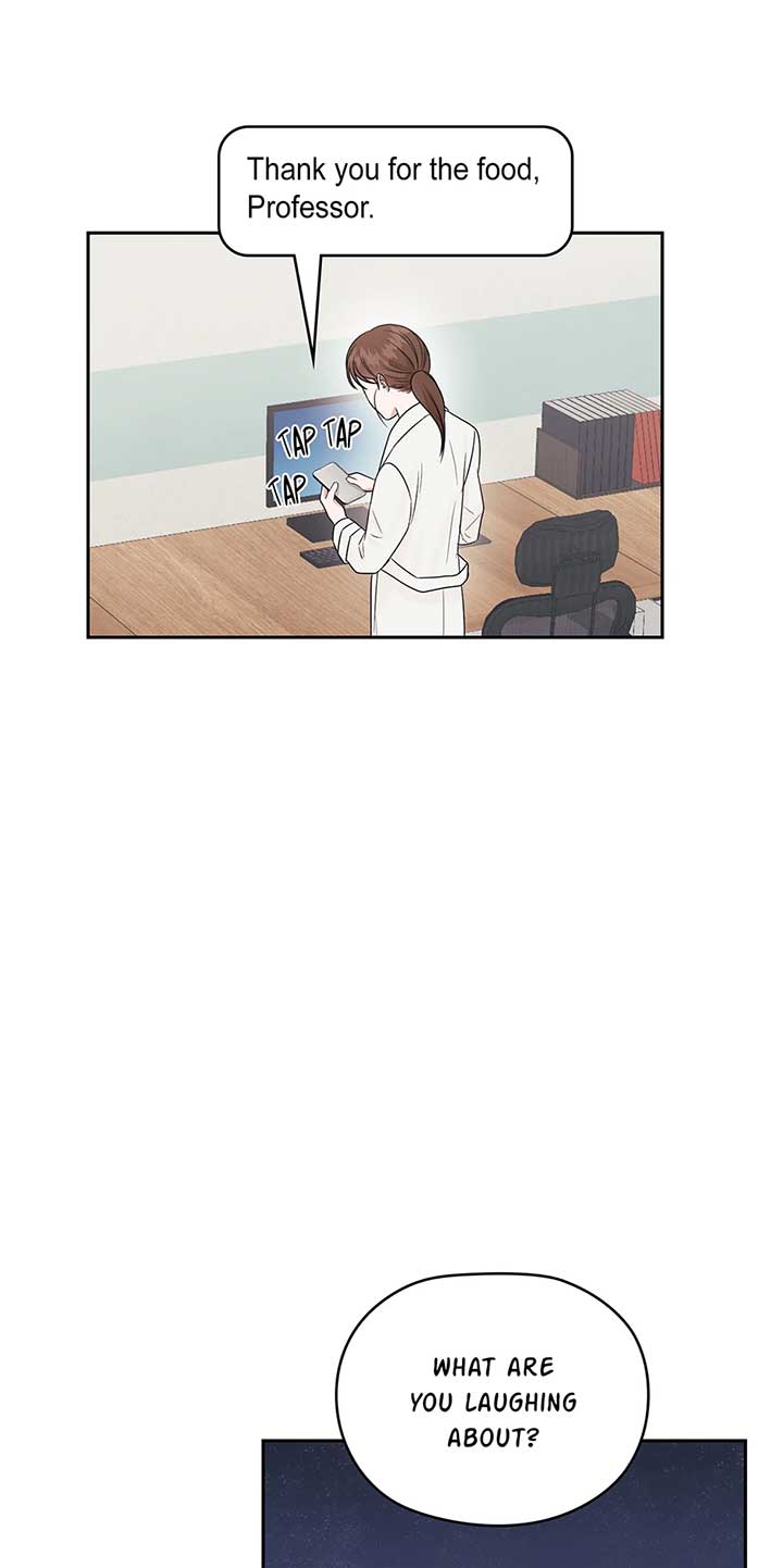 A Sneaky Blind Date [Official] Chapter 26 - Page 63