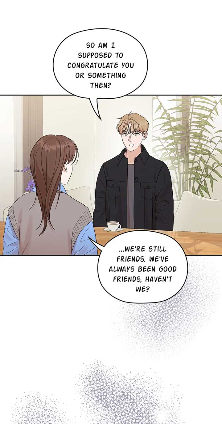 A Sneaky Blind Date [Official] Chapter 26 - Page 7