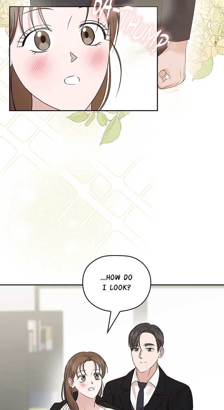 A Sneaky Blind Date [Official] Chapter 26 - Page 72