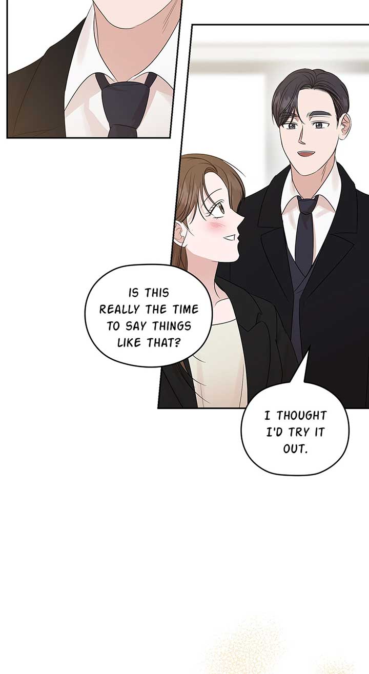 A Sneaky Blind Date [Official] Chapter 26 - Page 74