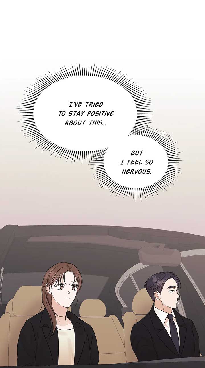 A Sneaky Blind Date [Official] Chapter 26 - Page 79