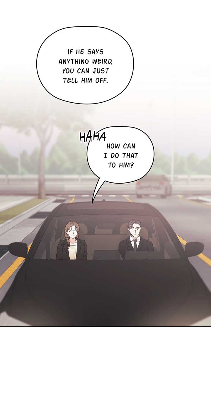A Sneaky Blind Date [Official] Chapter 26 - Page 83