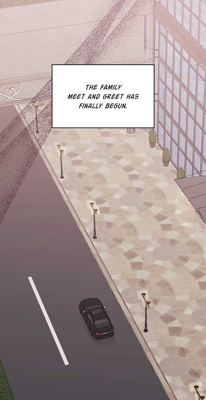 A Sneaky Blind Date [Official] Chapter 26 - Page 88