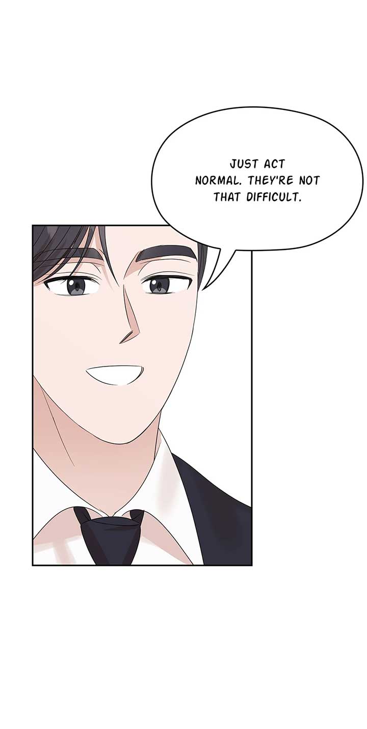 A Sneaky Blind Date [Official] Chapter 27 - Page 10