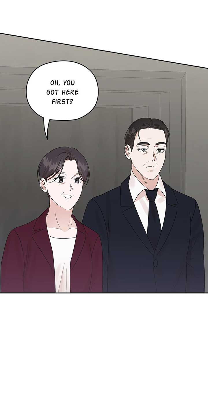 A Sneaky Blind Date [Official] Chapter 27 - Page 13