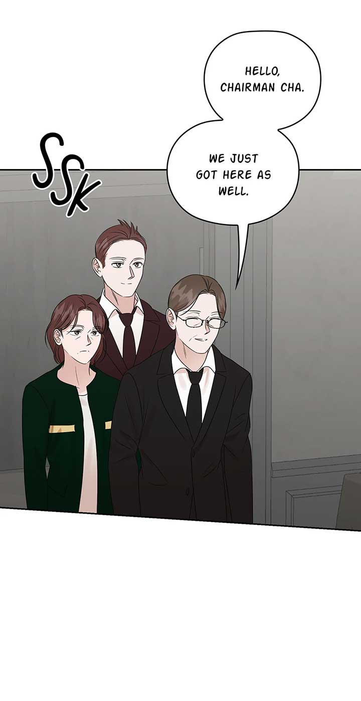 A Sneaky Blind Date [Official] Chapter 27 - Page 19