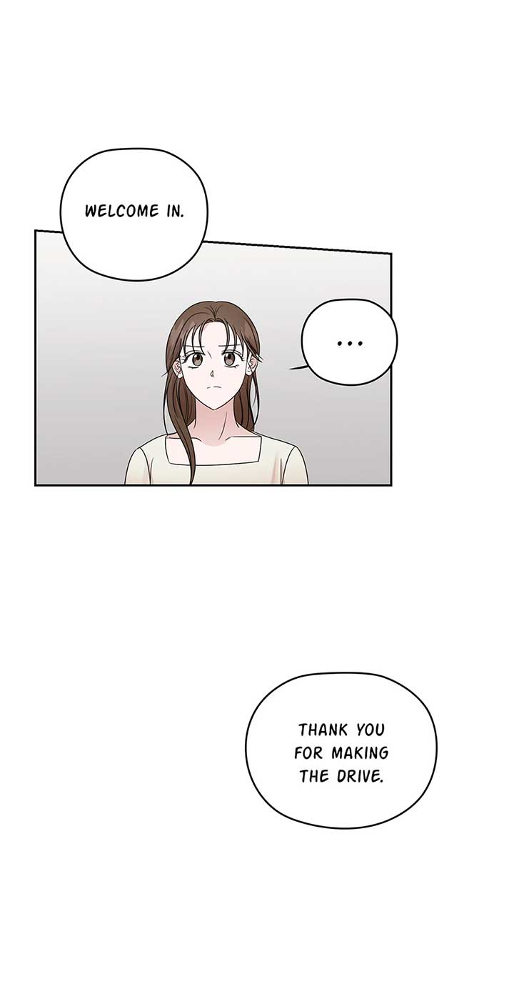 A Sneaky Blind Date [Official] Chapter 27 - Page 20