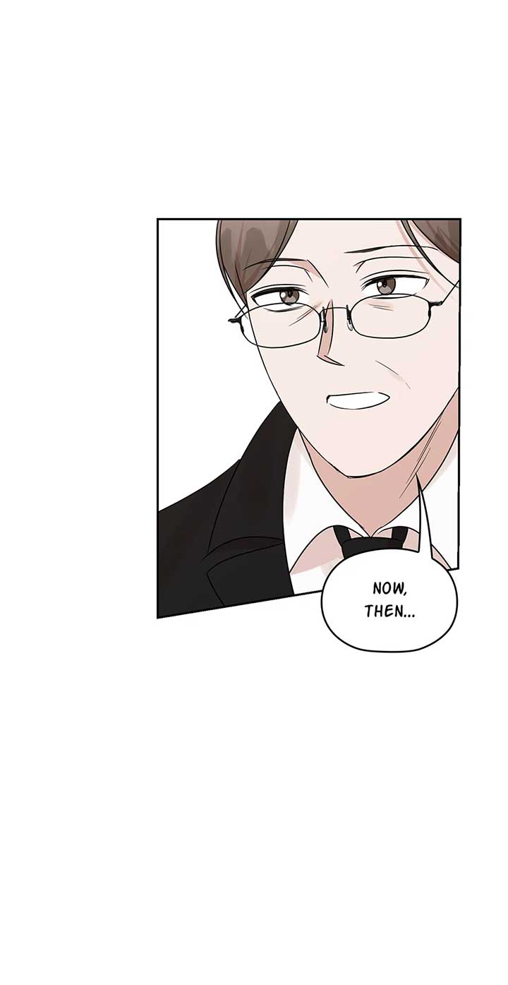 A Sneaky Blind Date [Official] Chapter 27 - Page 22