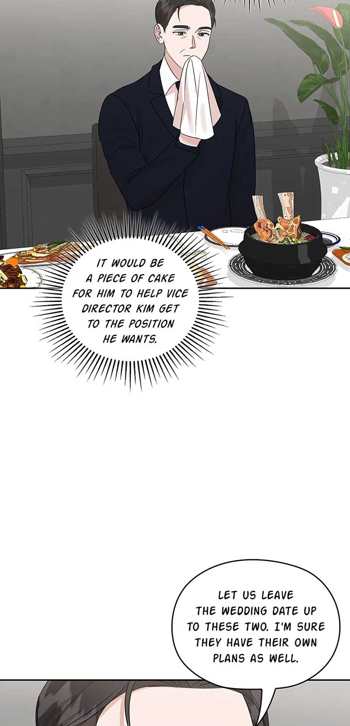 A Sneaky Blind Date [Official] Chapter 27 - Page 25