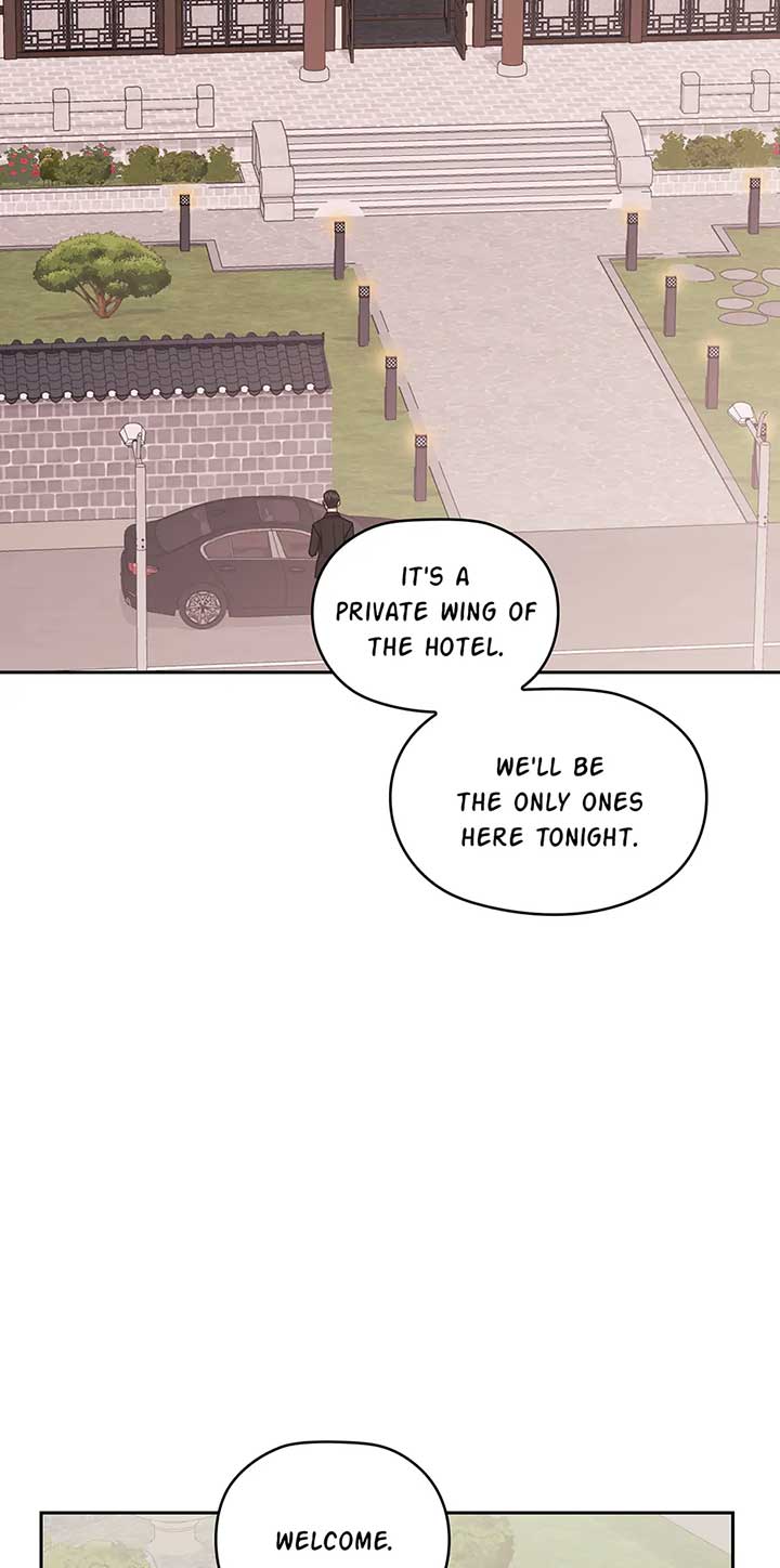 A Sneaky Blind Date [Official] Chapter 27 - Page 3