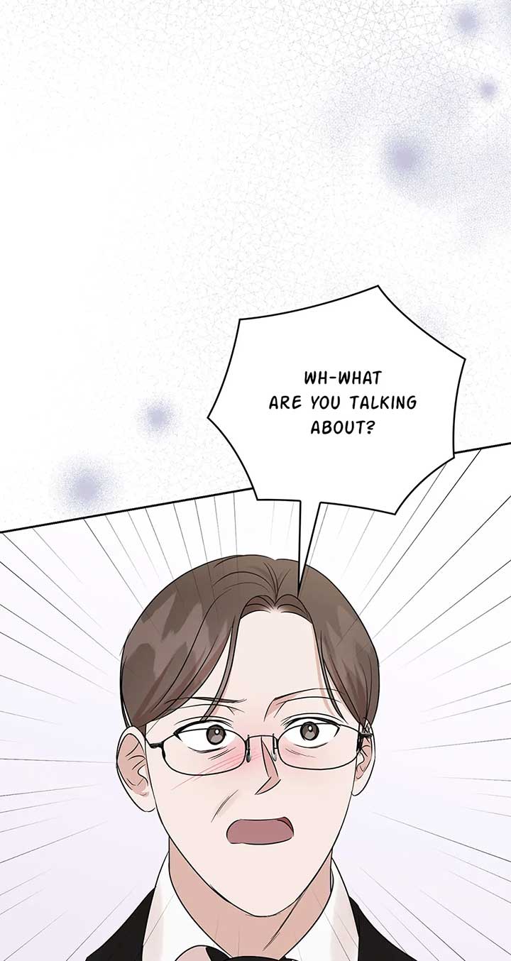 A Sneaky Blind Date [Official] Chapter 27 - Page 30