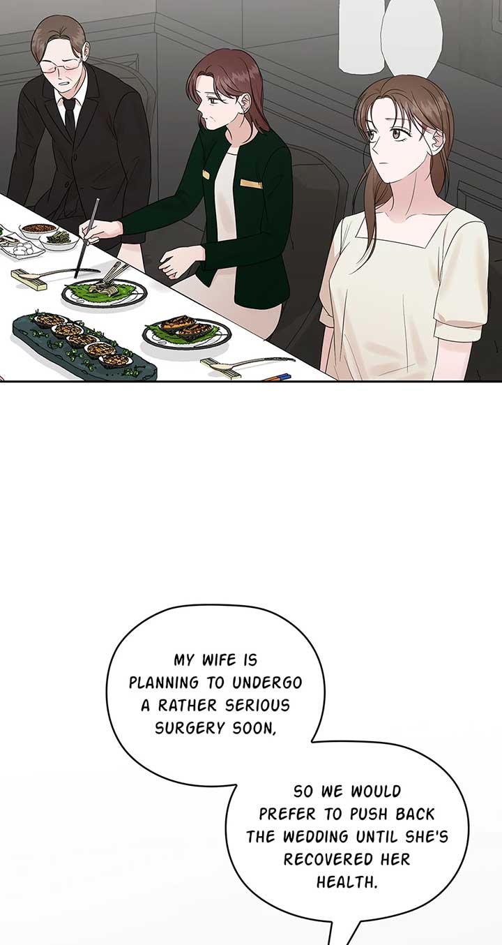 A Sneaky Blind Date [Official] Chapter 27 - Page 32