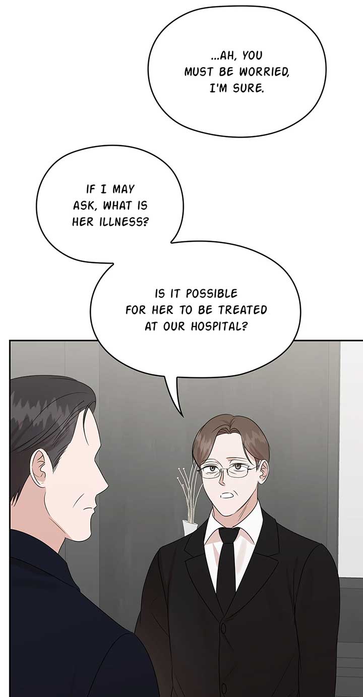 A Sneaky Blind Date [Official] Chapter 27 - Page 34