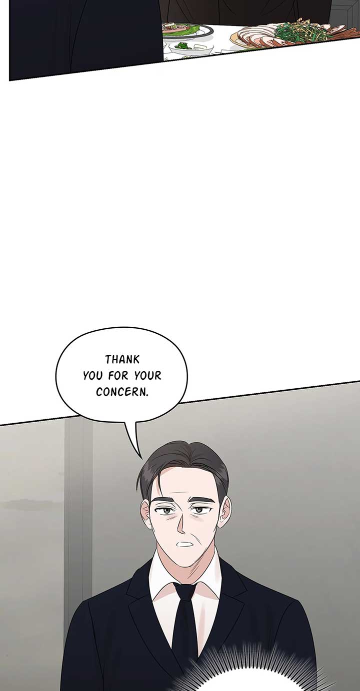 A Sneaky Blind Date [Official] Chapter 27 - Page 35