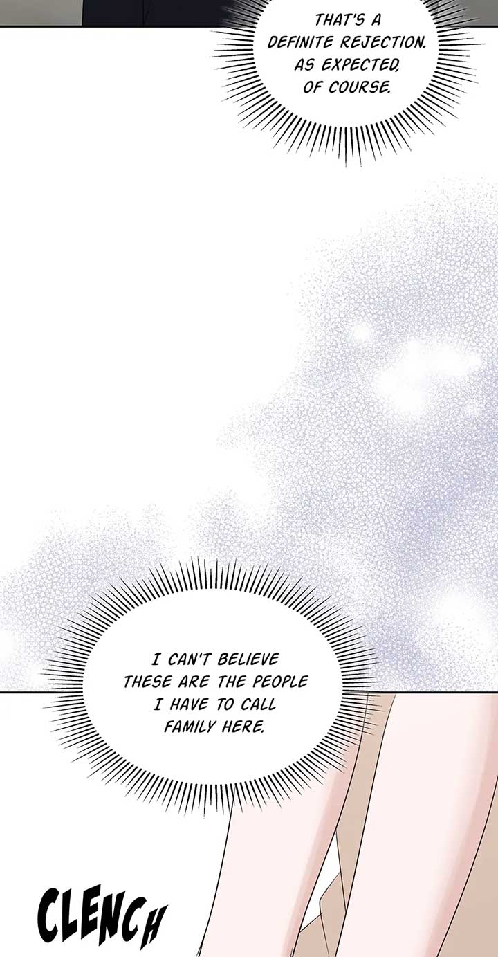 A Sneaky Blind Date [Official] Chapter 27 - Page 36