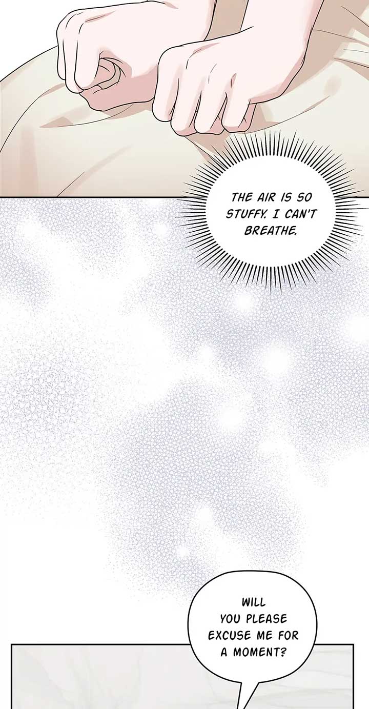 A Sneaky Blind Date [Official] Chapter 27 - Page 37