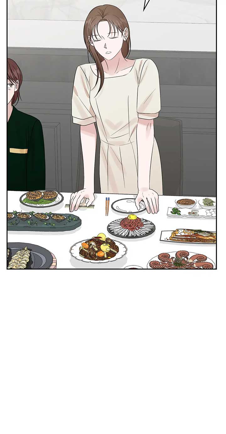 A Sneaky Blind Date [Official] Chapter 27 - Page 38