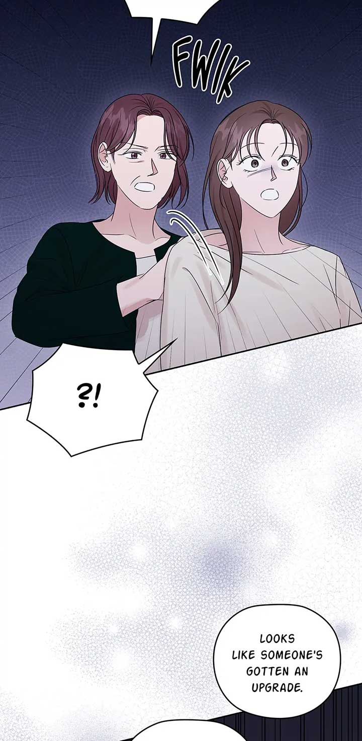 A Sneaky Blind Date [Official] Chapter 27 - Page 43