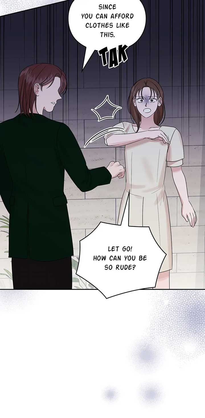 A Sneaky Blind Date [Official] Chapter 27 - Page 44