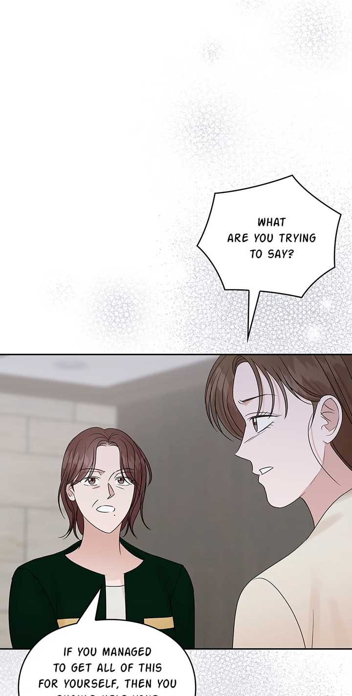 A Sneaky Blind Date [Official] Chapter 27 - Page 46