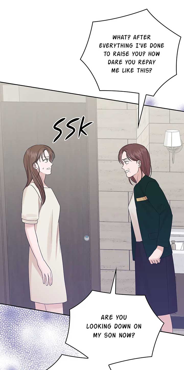 A Sneaky Blind Date [Official] Chapter 27 - Page 50