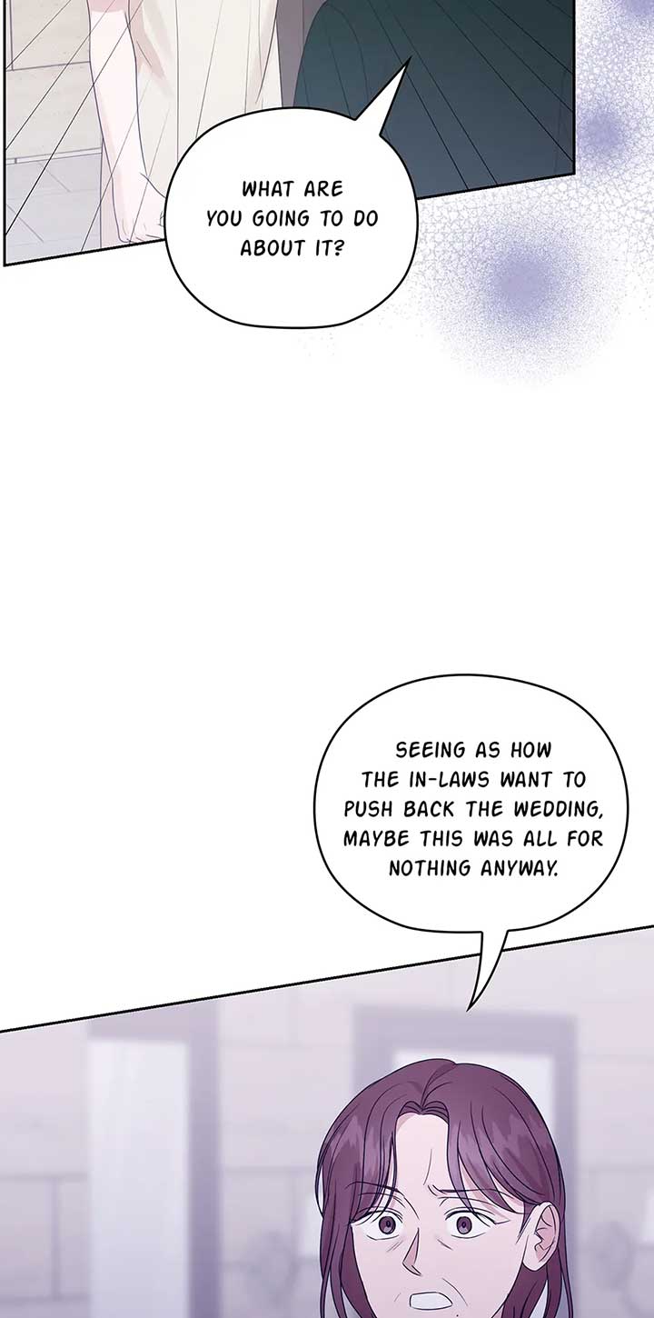 A Sneaky Blind Date [Official] Chapter 27 - Page 52