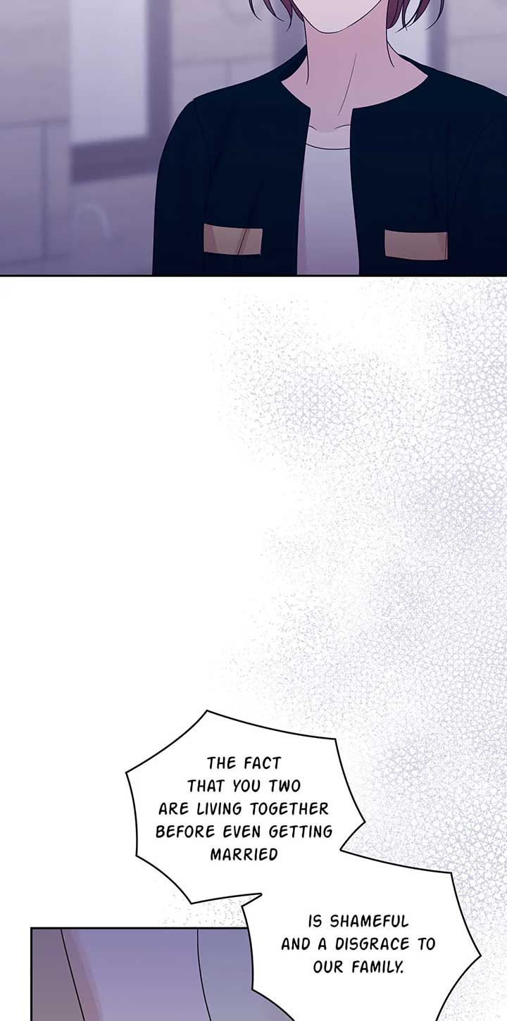 A Sneaky Blind Date [Official] Chapter 27 - Page 53