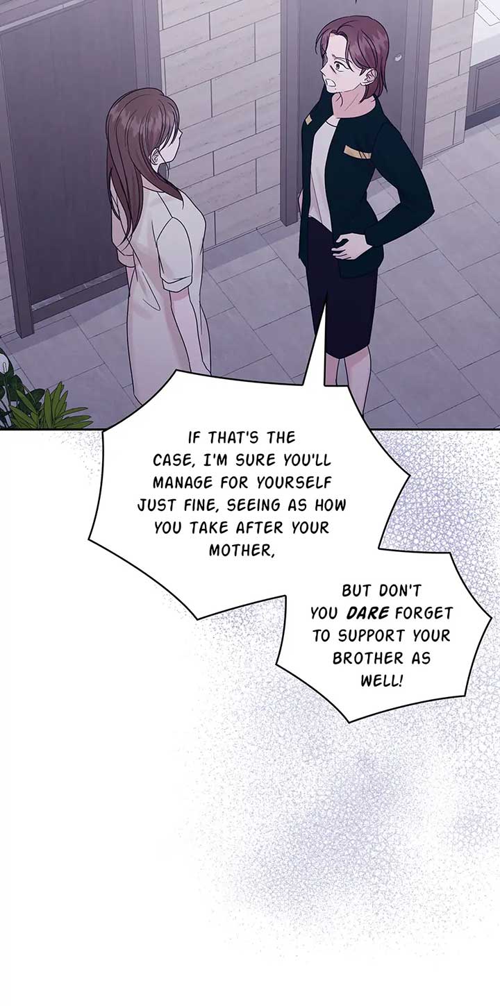 A Sneaky Blind Date [Official] Chapter 27 - Page 55