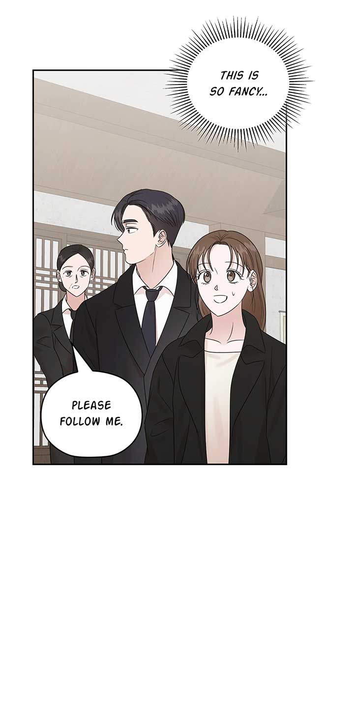 A Sneaky Blind Date [Official] Chapter 27 - Page 6