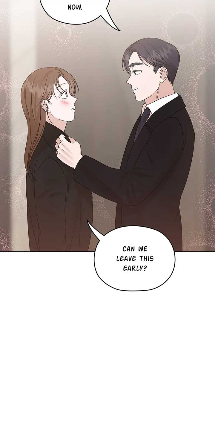 A Sneaky Blind Date [Official] Chapter 27 - Page 63