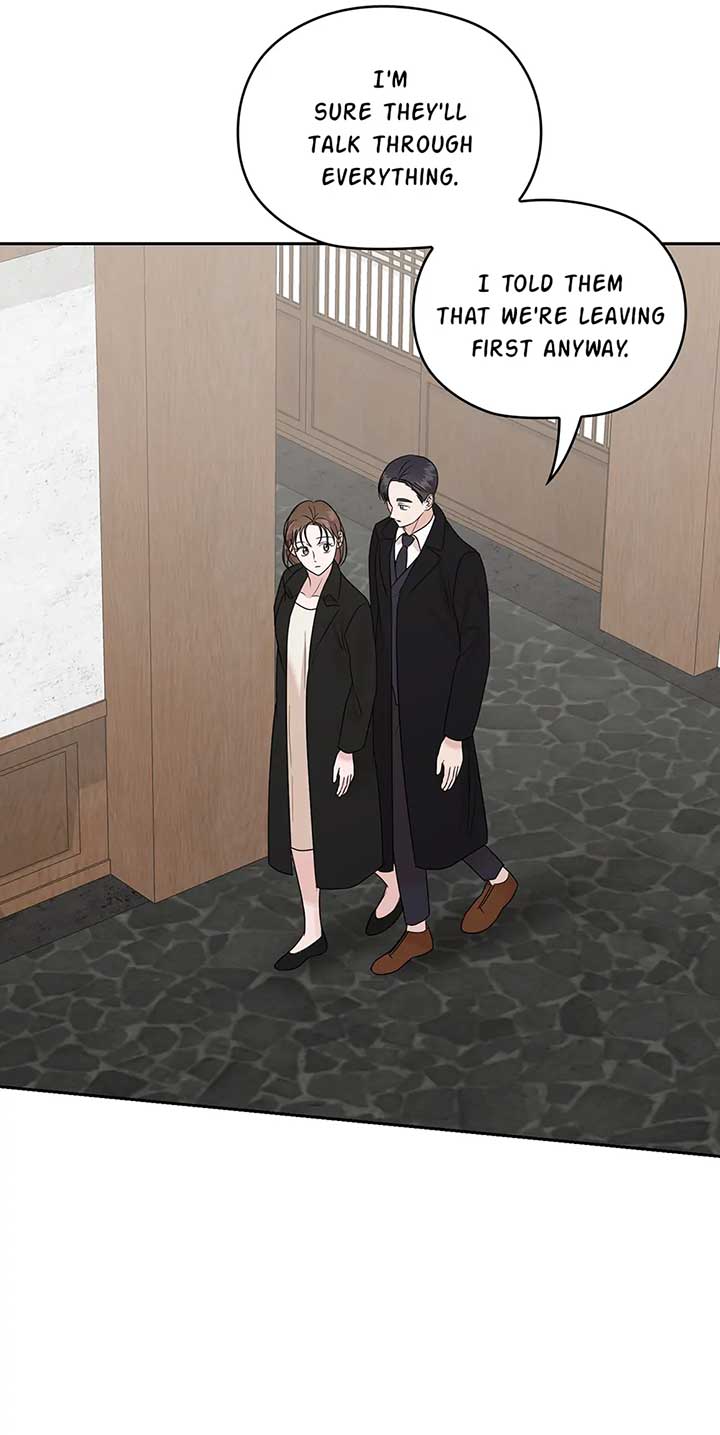 A Sneaky Blind Date [Official] Chapter 27 - Page 64