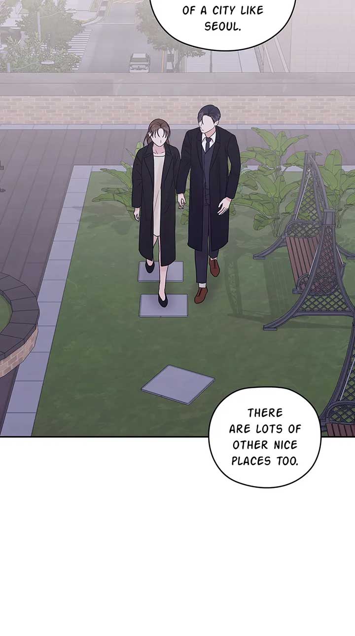 A Sneaky Blind Date [Official] Chapter 27 - Page 69