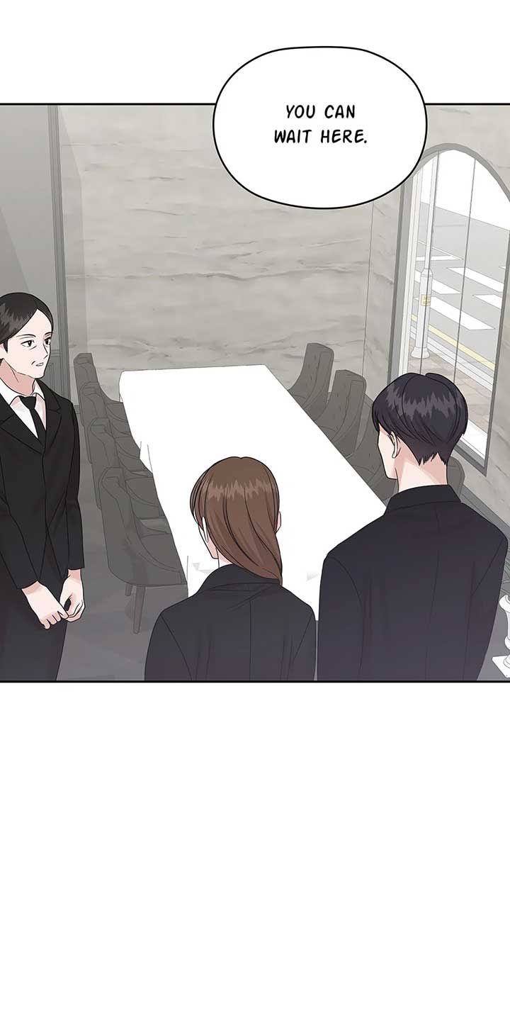 A Sneaky Blind Date [Official] Chapter 27 - Page 7