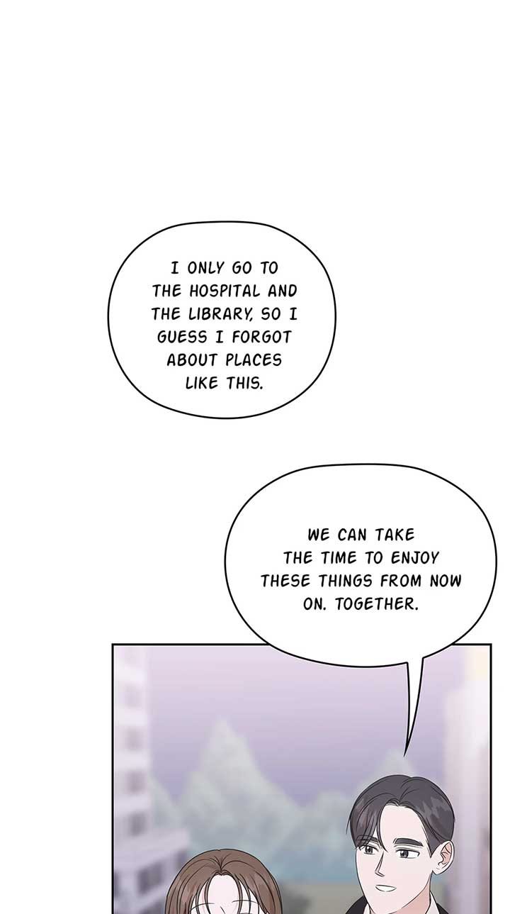 A Sneaky Blind Date [Official] Chapter 27 - Page 70