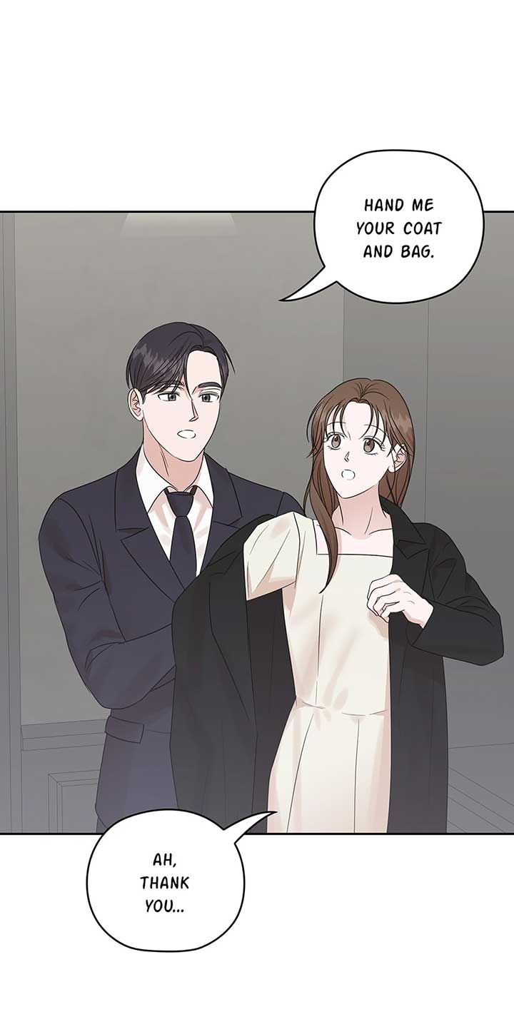 A Sneaky Blind Date [Official] Chapter 27 - Page 9